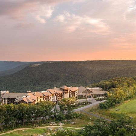 Cloudland At Mclemore Resort Lookout Mountain, Curio By Hilton Rising Fawn Exteriér fotografie