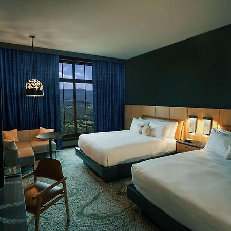 Cloudland At Mclemore Resort Lookout Mountain, Curio By Hilton Rising Fawn Exteriér fotografie