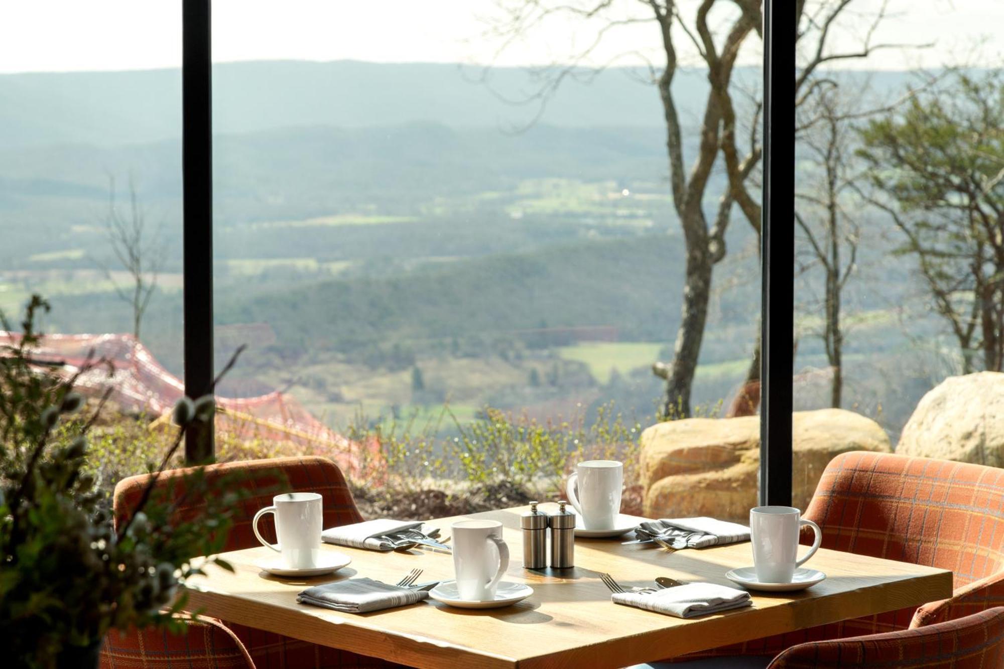 Cloudland At Mclemore Resort Lookout Mountain, Curio By Hilton Rising Fawn Exteriér fotografie