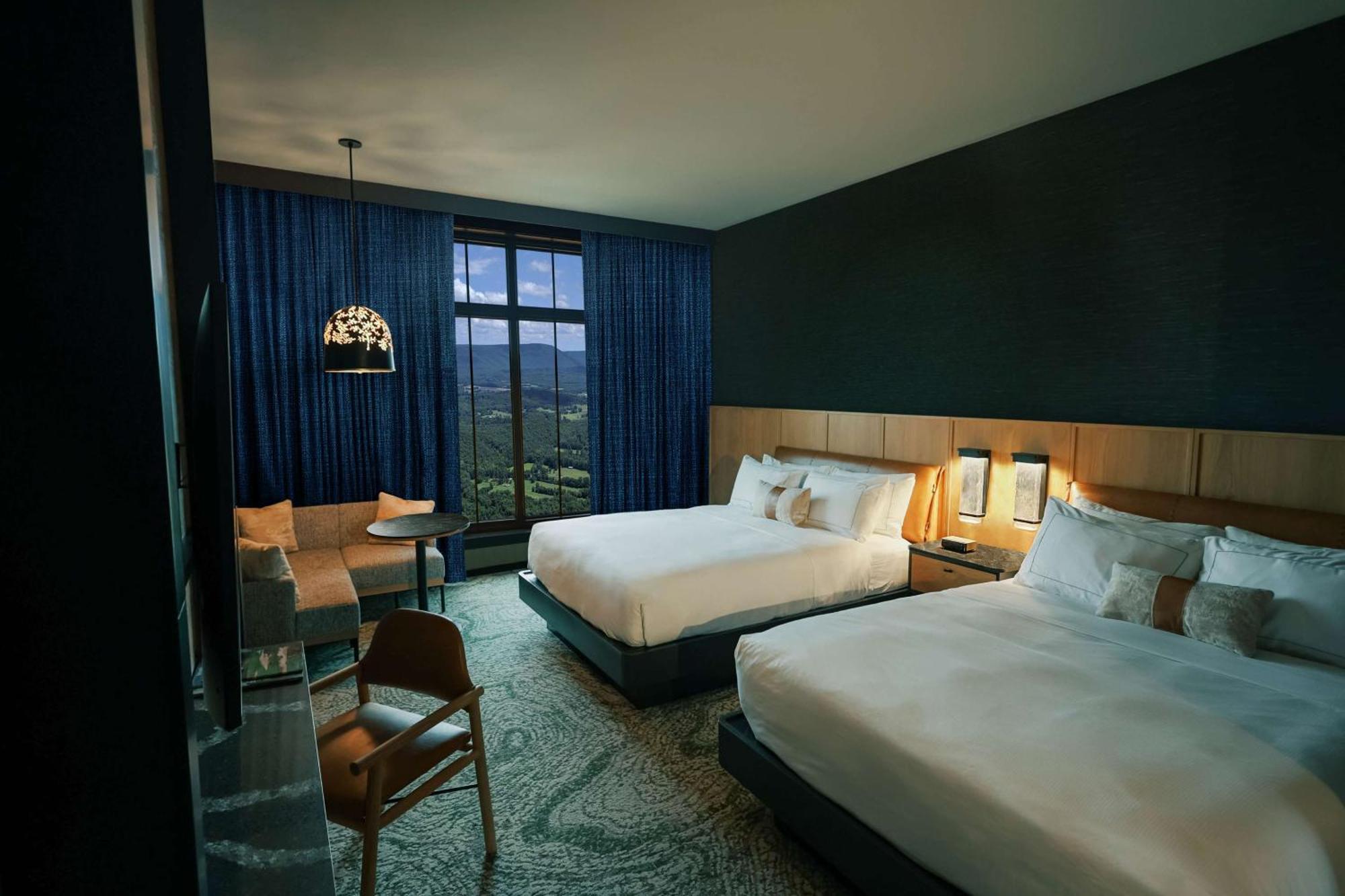 Cloudland At Mclemore Resort Lookout Mountain, Curio By Hilton Rising Fawn Exteriér fotografie
