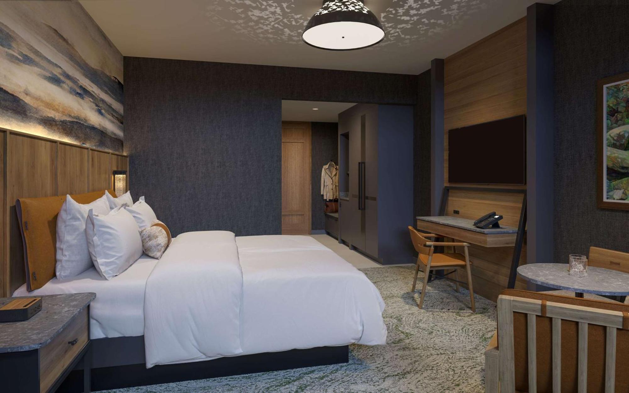 Cloudland At Mclemore Resort Lookout Mountain, Curio By Hilton Rising Fawn Exteriér fotografie